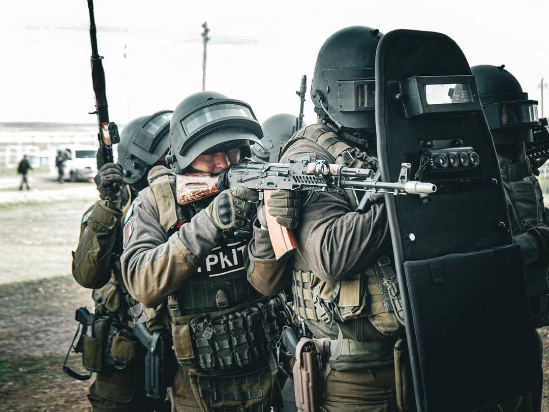 Ақмола облысында терроризмге қарсы оқу-жаттығулар өткізу туралы