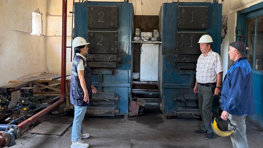 Жоспарлы тексеріс  қорытындылары