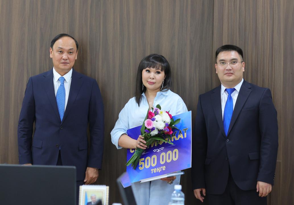 Өңірде 100 әлеуметтік жоба іске асырылуда