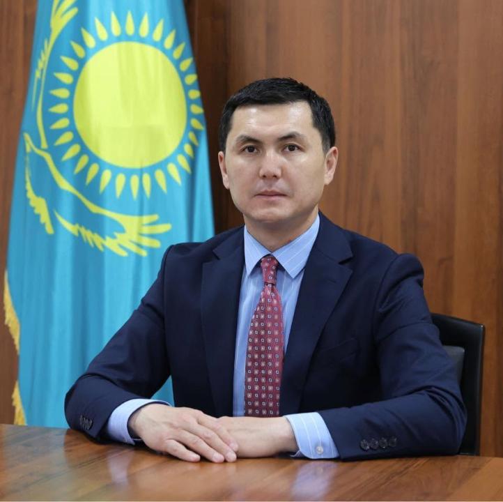 Тасменов Айбек Жаханбайұлы – Жамбыл облысы әкімі аппаратының Әдеп жөніндегі уәкілі қызметіне тағайындалды