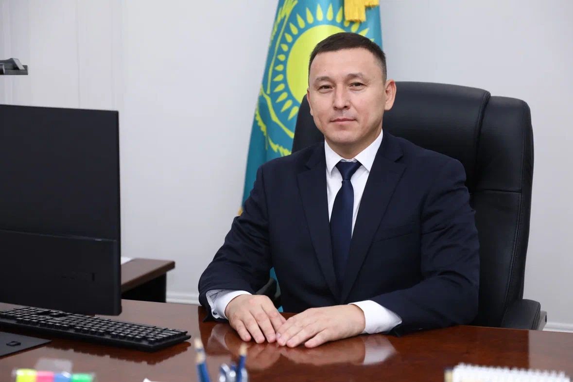 Теміртау қаласының әкімі болып Сапар Сатаев тағайындалды
