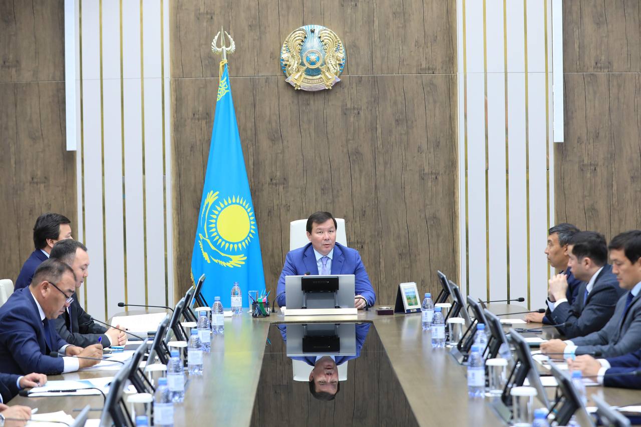 Алдағы үш жылда Ақтөбе облысында халықты газбен қамту деңгейі 99,6%-ға жеткізіледі