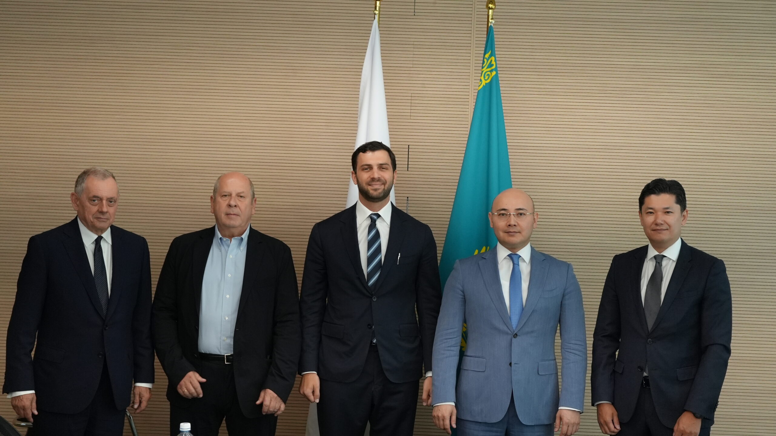 Kazakh Invest пен METLEN Қазақстандағы инвестициялық мүмкіндіктерді талқылады