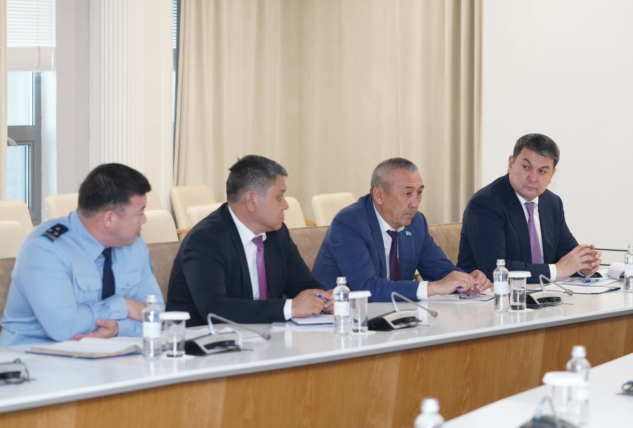 ТҮРКІСТАН ОБЛЫСЫНДА ҰСАҚ МАЛҒА АУСЫЛҒА ҚАРСЫ 5 МИЛЛИОНҒА ЖУЫҚ ДОЗА ВАКЦИНА ЕГІЛДІ