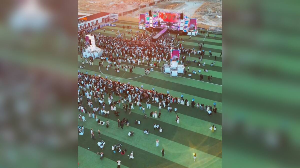 Ақтаудағы USHU Festival жастарға пайдалы бастама алаңы болды