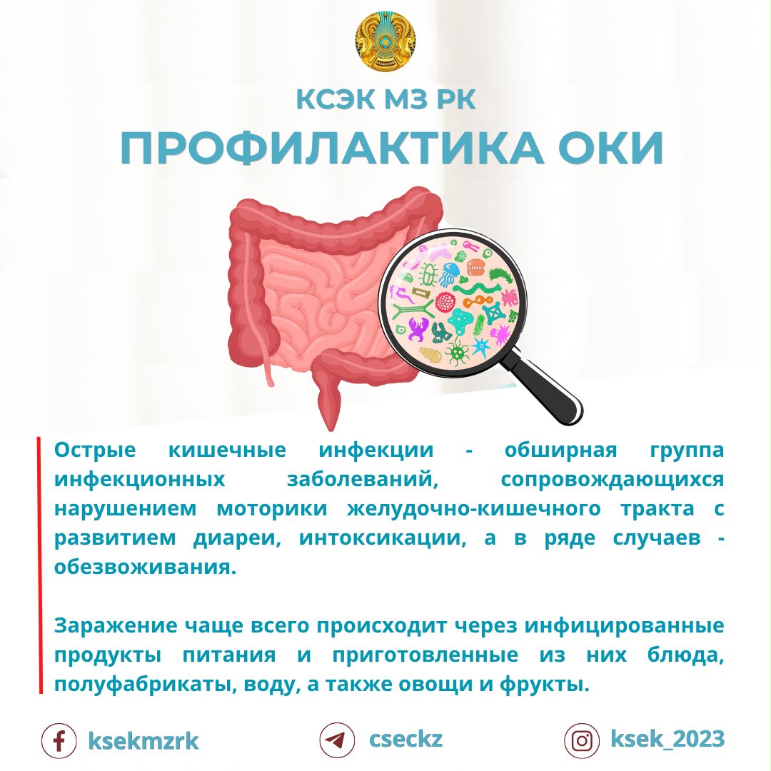 Жіи профилактикасы