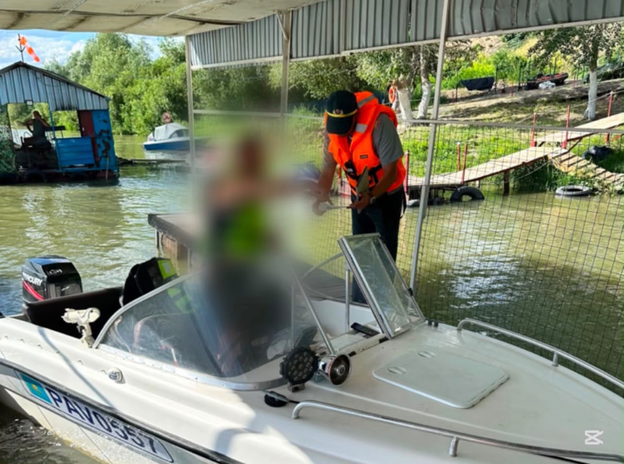 Павлодар облысында демалыс күндері су айдындарындағы рейдтік іс-шаралар күшейтілді