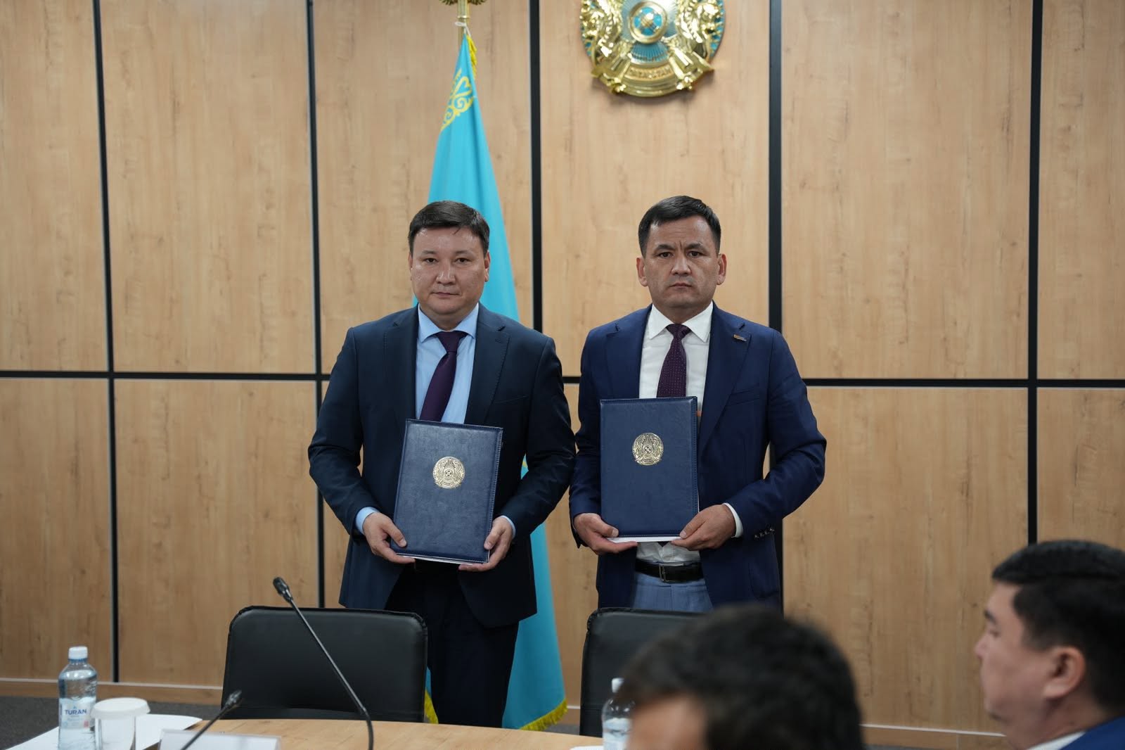ТҮРКІСТАНДА «КІТАП ОҚИТЫН ҰЛТ» ЖОБАСЫН ҚОЛДАУ МАҚСАТЫНДА ЫНТЫМАҚТАСТЫҚ МЕМОРАНДУМЫНА ҚОЛ ҚОЙЫЛДЫ