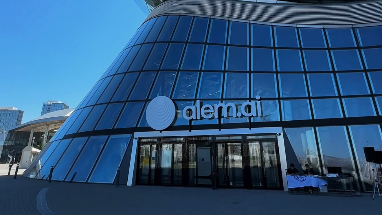Alem AI алаңында қазақ тілінің ұлттық AI жобалары жүзеге асырылады