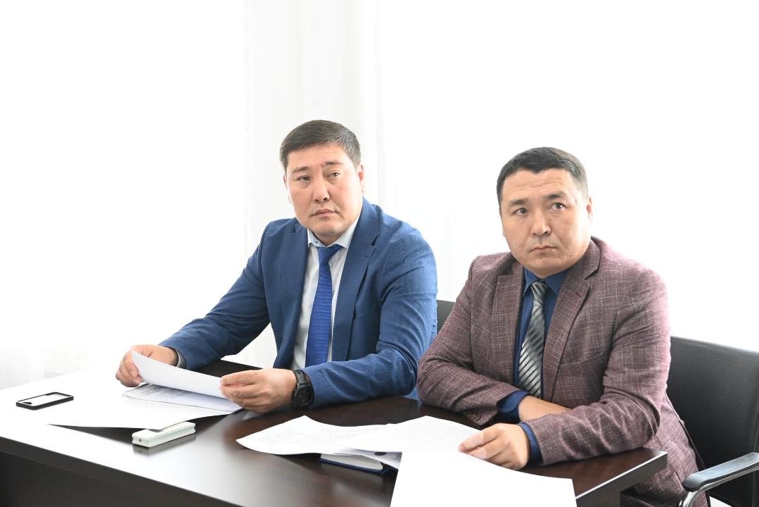 Тұрғындар көтерген мәселелер тұрақты бақылауда болады
