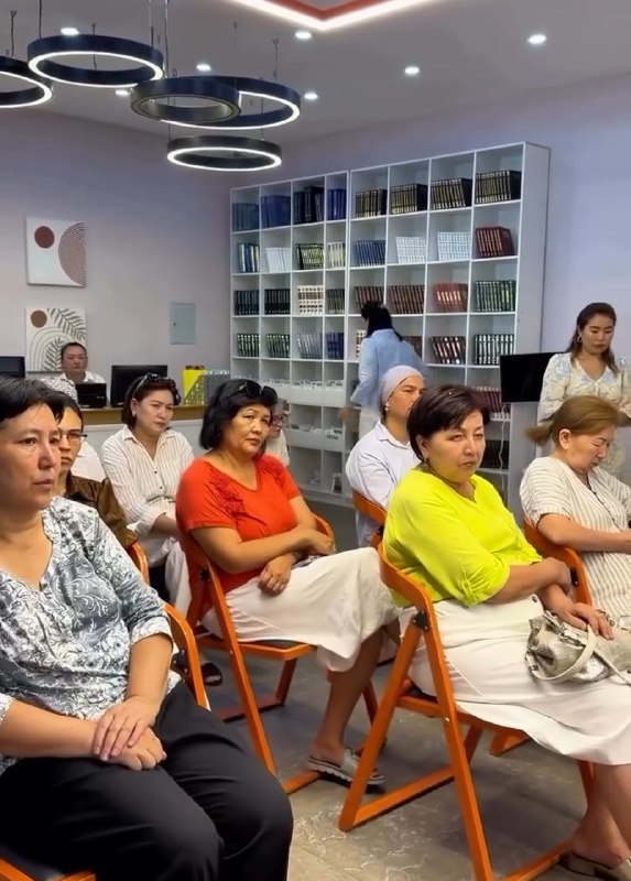 «ЖАҢАРҒАН АТА ЗАҢ – ЖАҢА ҚАЗАҚСТАННЫҢ КЕЛБЕТІ» ТАҚЫРЫБЫНДА ДӨҢГЕЛЕК ҮСТЕЛ ӨТТІ