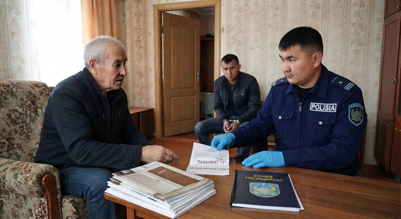 Семей қаласында алаяқтық схемасы әшкереленді:“ашылмаған есіктер”