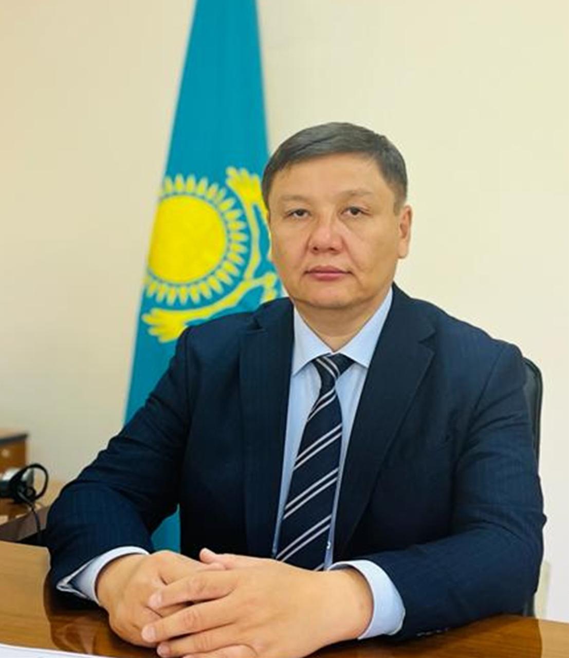 “Орталық Қазақтан”газетіне сұхбат