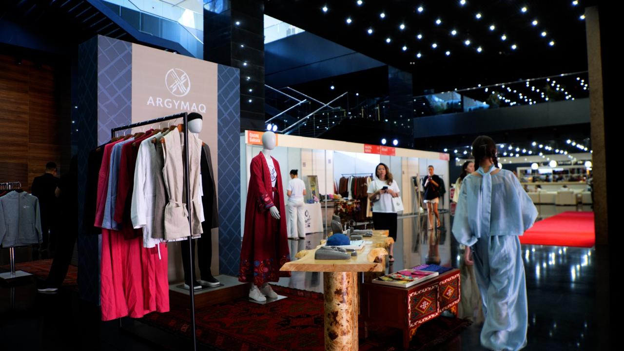 Astana Pop Up Store: елордада жергілікті брендтердің алғашқы дизайн-фестивалі басталды