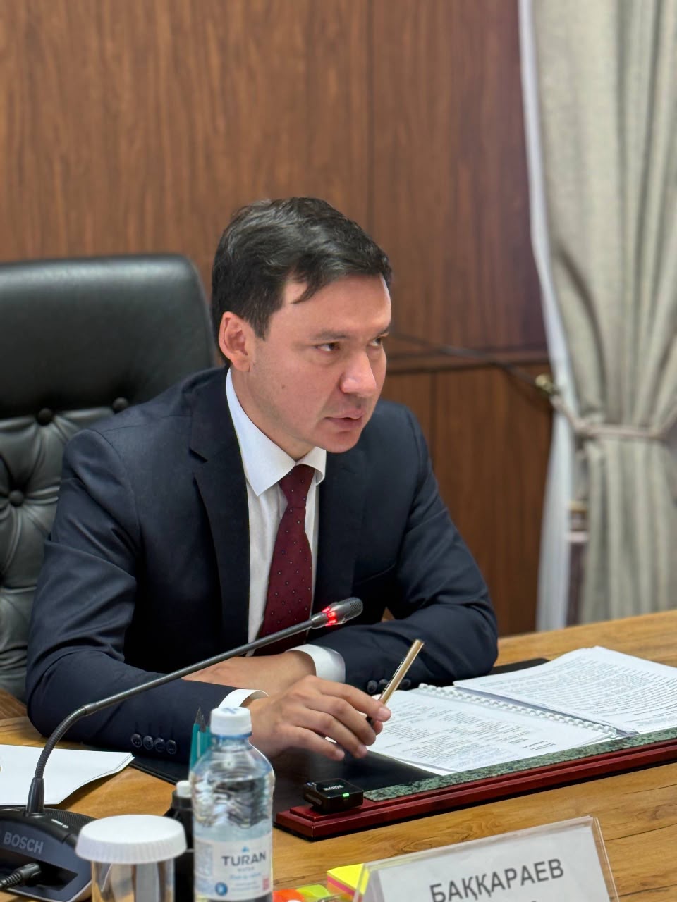 Бүгін кезекті аудандық аппараттық кеңес өтті