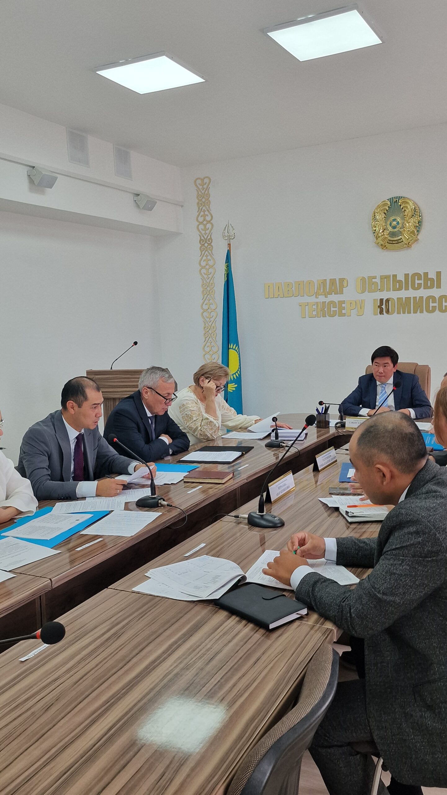 Қатты пайдалы қазбаларды барлау және өндіру, сондай-ақ кең таралған пайдалы қазбаларды өндіру саласындағы мемлекеттік  аудит қорытындылары туралы баспасөз хабарламасы