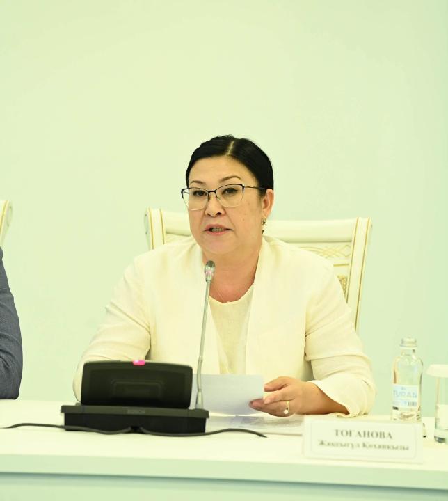 Қоғамдық кеңес мүшелерінің ұсыныс-пікірлері талқыланды