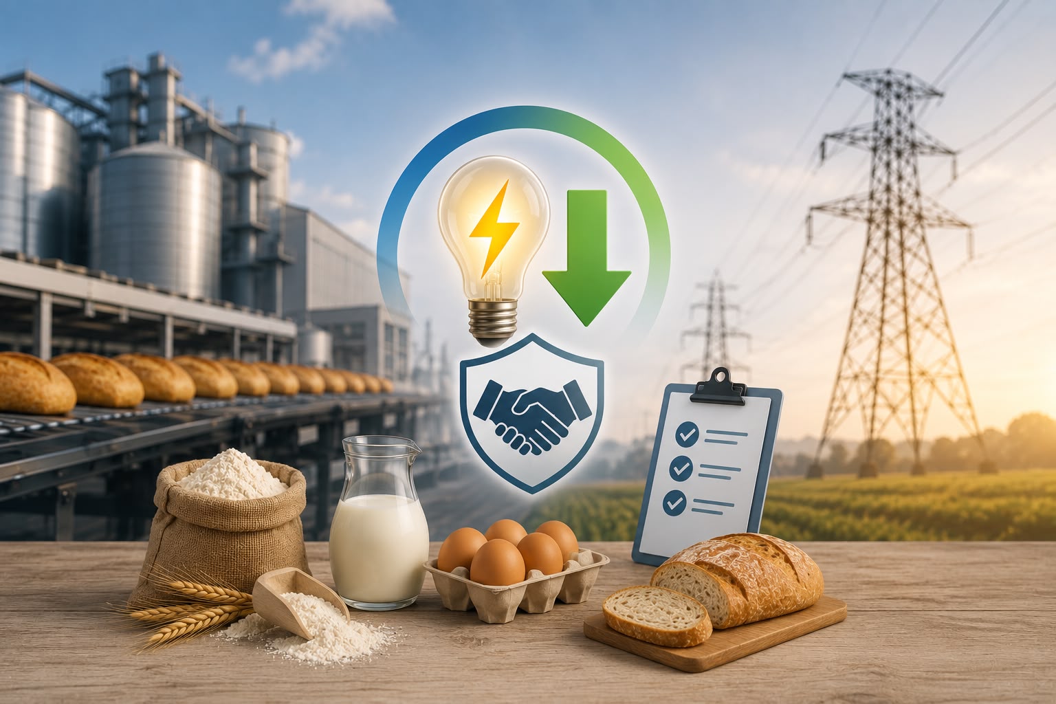 Әлеуметтік маңызы бар азық-түлік өндірушілер электр энергиясын төмендетілген тарифпен ала алады
