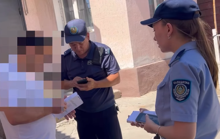 17–19 шілде аралығында «Қауіпсіз үй» жедел-профилактикалық іс-шарасы өткізілуде.