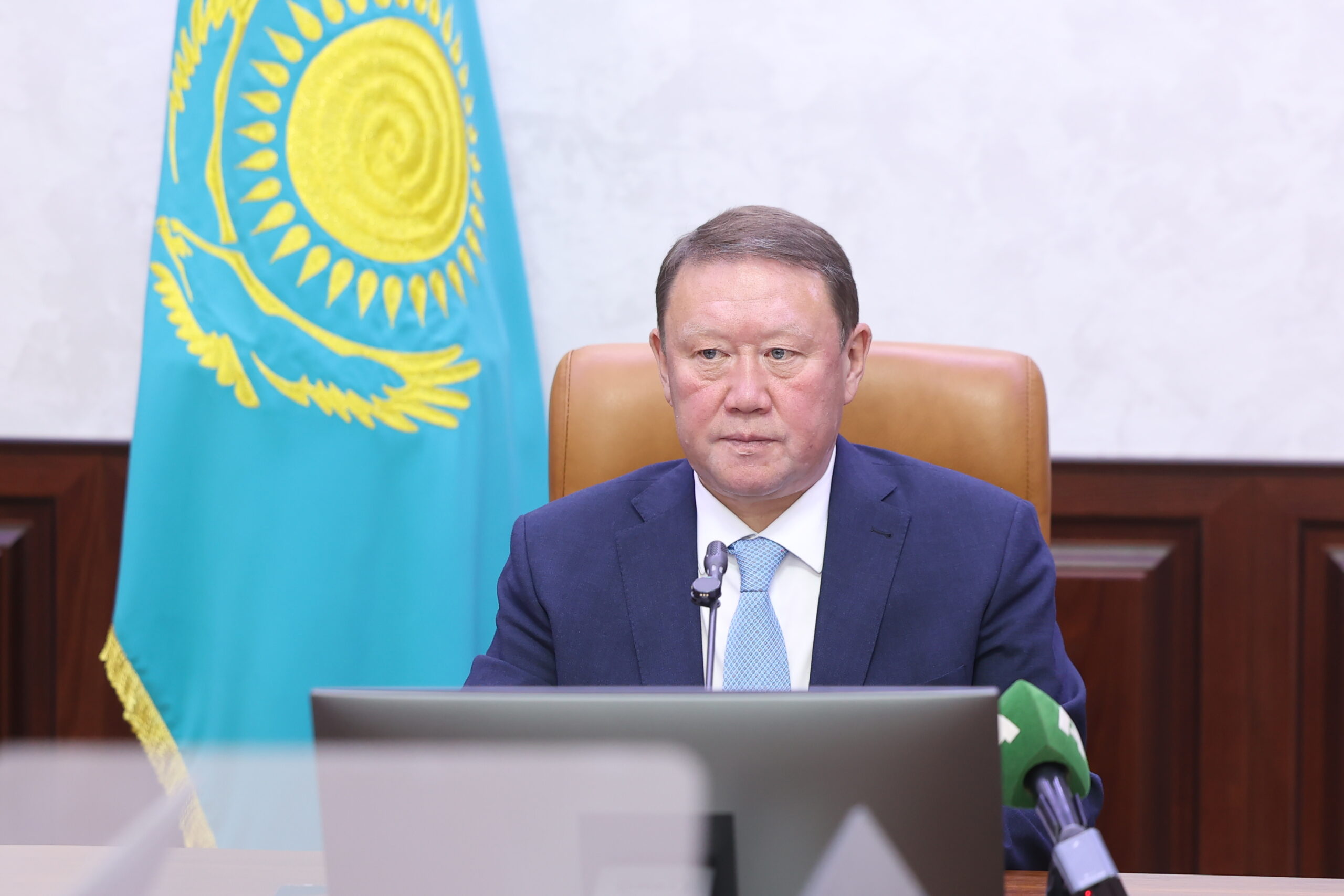 Облыста орман өртінің орташа ауданы 2,5 есеге қысқарған