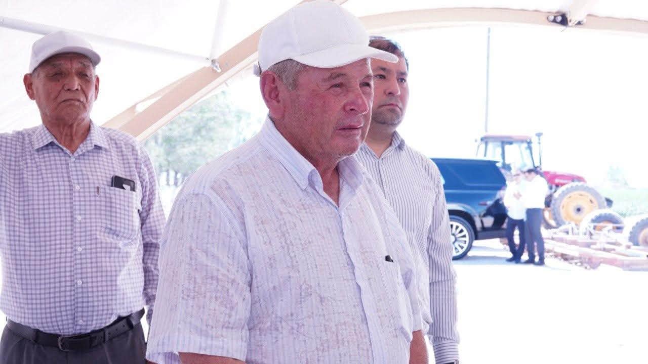 МИНИСТР ҚАЗАҚСТАНДАҒЫ АЛҒАШҚЫ ТОЛЫҚ ЦИКЛДІ МАҚТА-ТОҚЫМА КЛАСТЕРІНІҢ ЖҰМЫСЫМЕН ТАНЫСТЫ