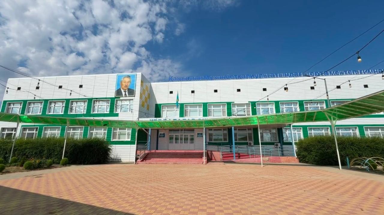 Қарауылкелдідегі спорт кешенін қалпына келтіру бойынша жұмыстар жүргізілуде