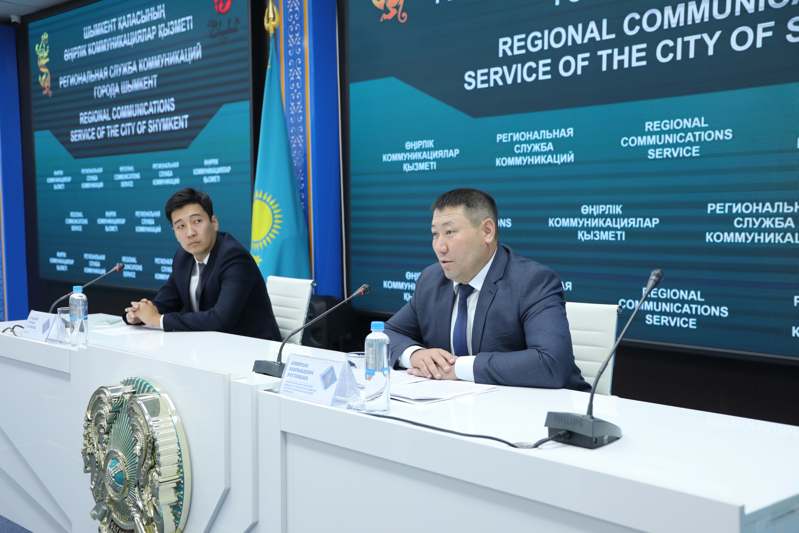 ШЫМКЕНТТЕ АУМАҚТЫҚ ҚОРҒАНЫС ДАЙЫНДЫҒЫ КҮШЕЙТІЛУДЕ