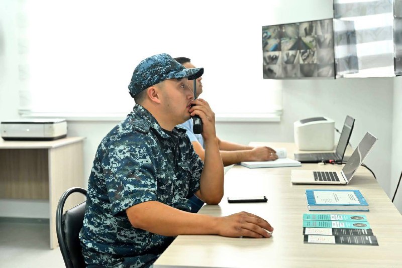 Адамды бір батырмамен табу: Алакөл жағалауында жасанды интеллект полицияға көмектесуде