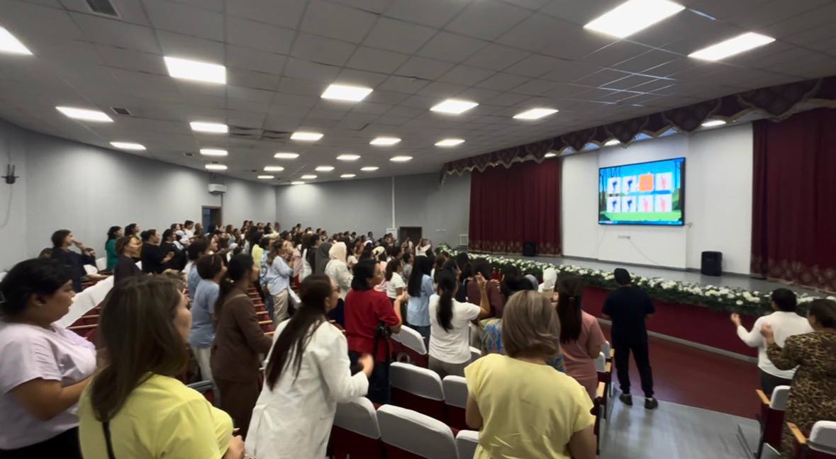 Баланың қауіпсіздігі отбасынан басталады