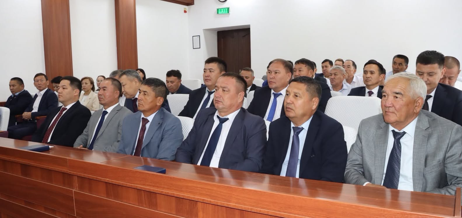 Отандық тауарларды қолдауда атқарылған жұмыстар талқыланды