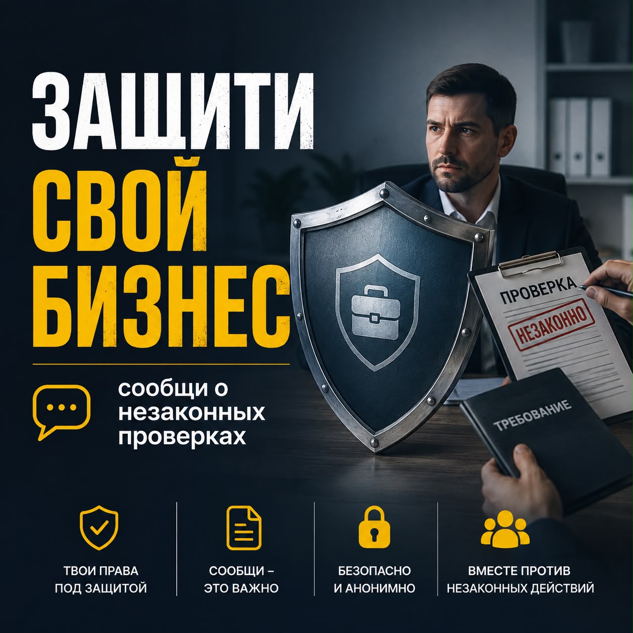 Шет ауданы прокуратурасының кәсіпкерлердің құқықтарын қорғау жөніндегі мобильді тобы