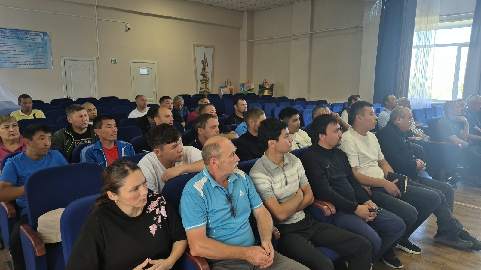 Діни сауаттылық және этносаралық келісім – бейбіт қоғамға бастар жол
