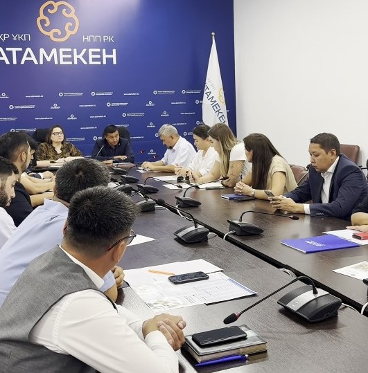 Қарағанды облысында еңбек құқықтарын қорғау және адам саудасына қарсы іс-қимыл мәселелері талқыланды