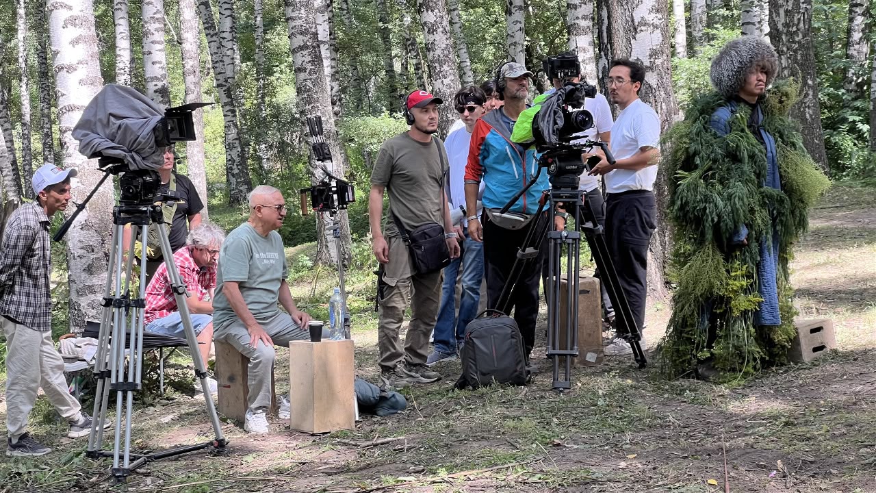 Қазақстанда Қожанасыр туралы халықаралық фильмнің түсірілімі аяқталады