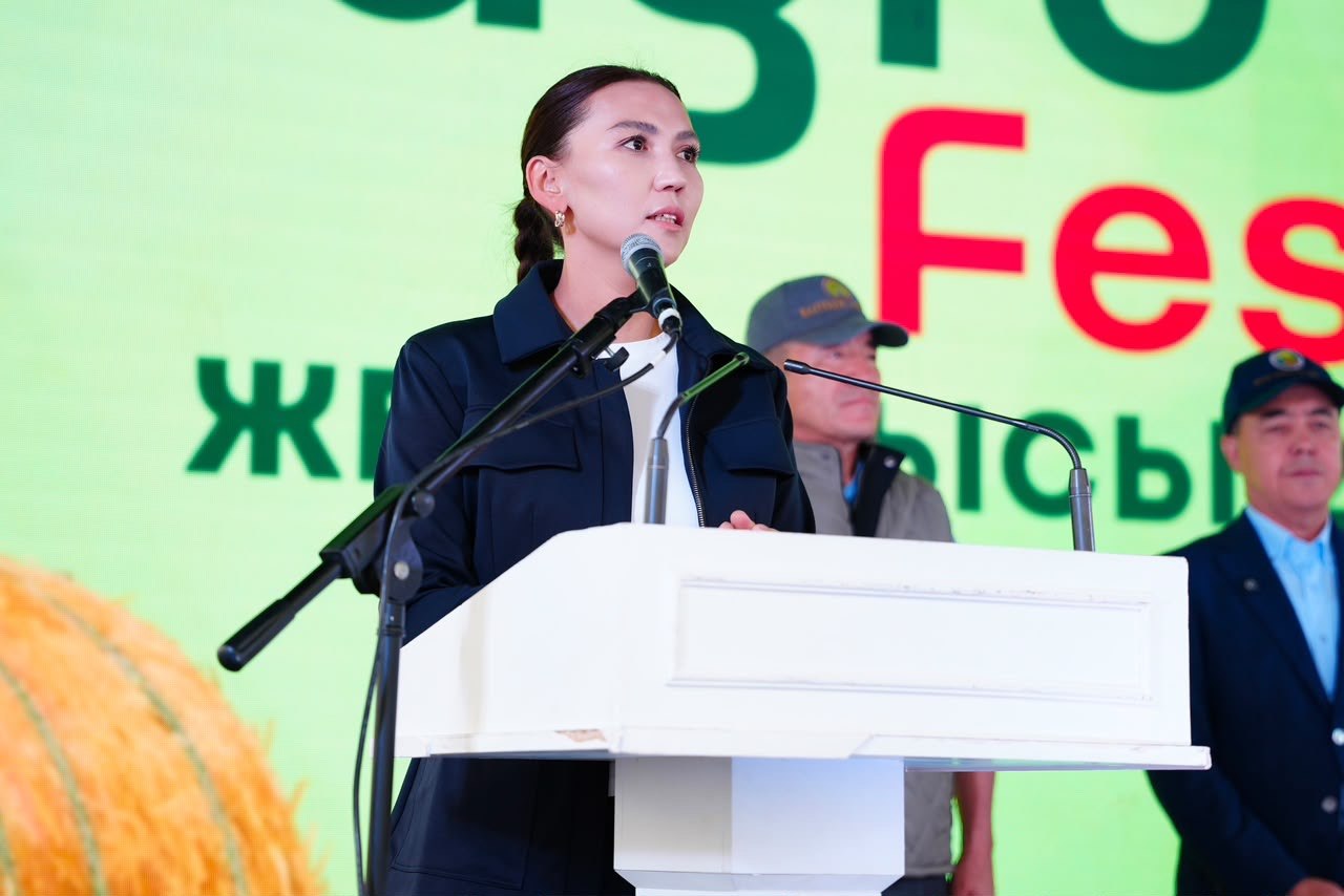 Батыс Қазақстан облысында «AGROFEST – 2026» халықаралық фестивалі өтуде