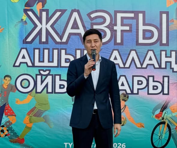 ТҮРКІСТАНДА ЖАЗҒЫ АШЫҚ АЛАҢ ОЙЫНДАРЫНЫҢ КЕЗЕКТІ ЖАРЫСЫ ӨТТІ