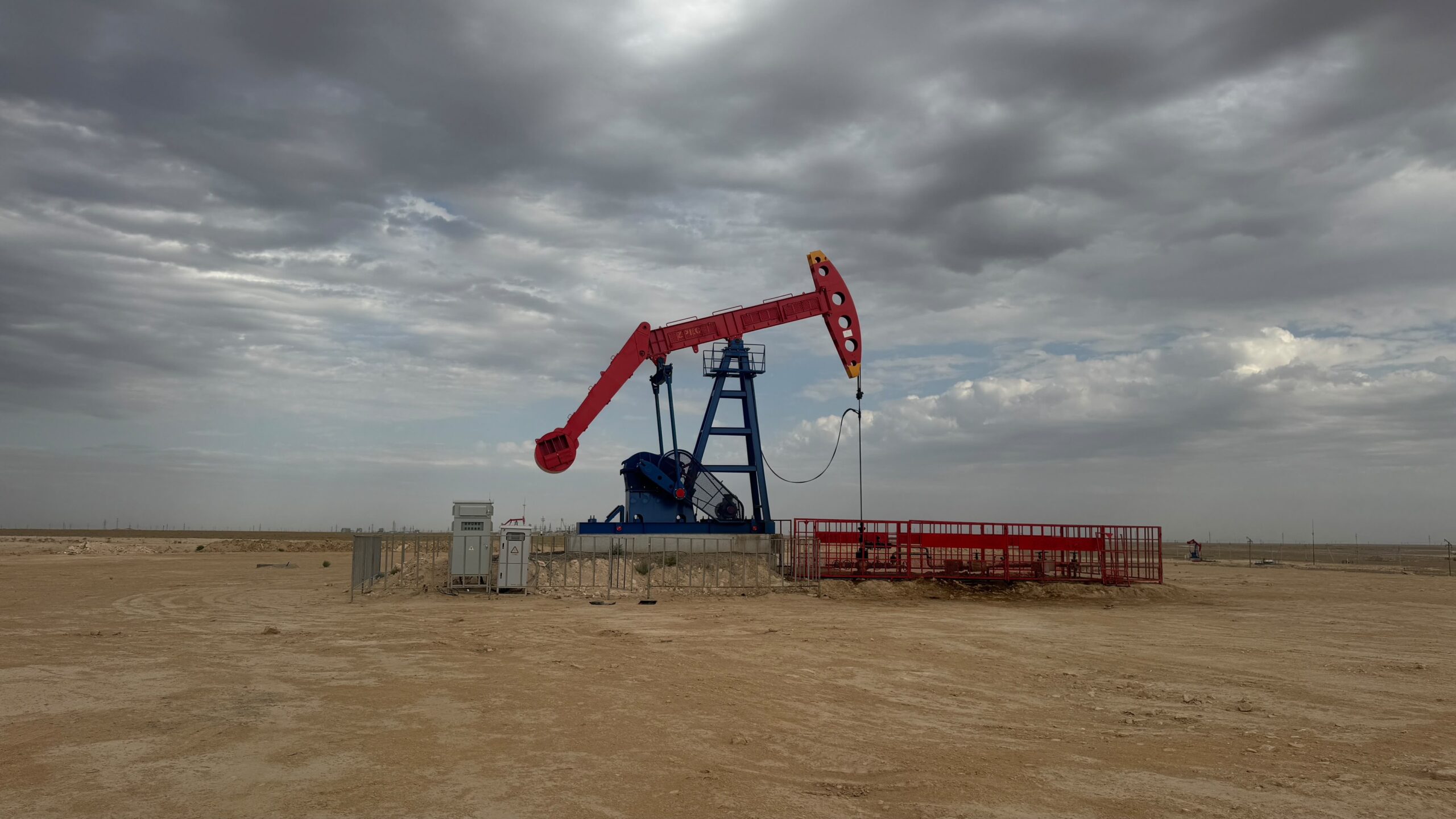 Өндірістік қауіпсіздік: Маңғыстаудағы мұнай-газ кәсіпорнында жоспардан тыс тексеріс басталды