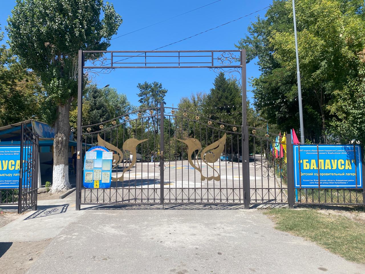 Балалардың жазғы демалыс орындарындағы қауіпсіздік мәселелері зерделенді