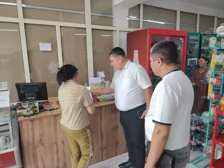 Азық-түлік бағасына бақылау күшейтілді