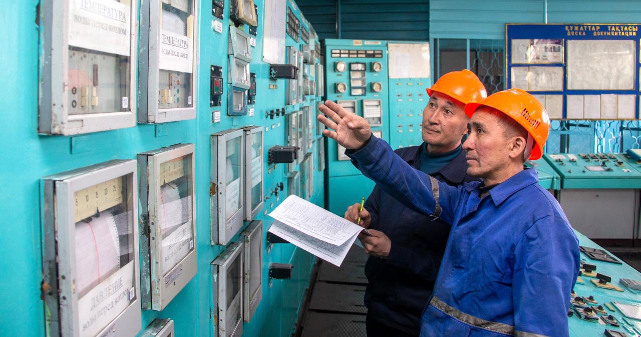 Жетісу облысы жылыту маусымына дайындалуда: білім беру және денсаулық сақтау нысандары толық дайын