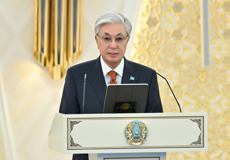 Президент Қ.Тоқаев Халықаралық жастар күнімен құттықтады