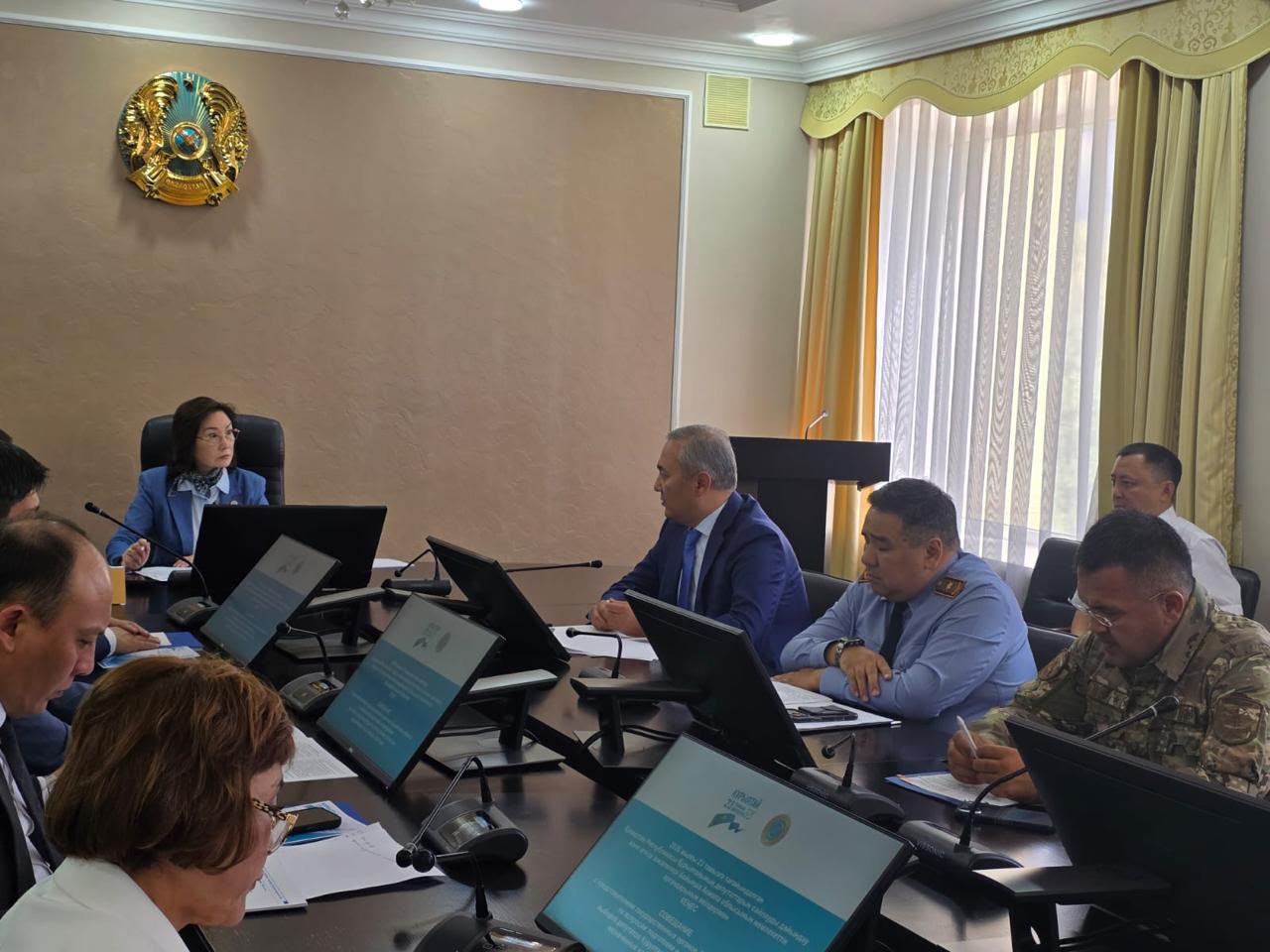 ҚҰРЫЛТАЙ САЙЛАУЫ: ӨНЕРКӘСІП ОРЫНДАРЫНДА ЖАҢА ДАУЫС БЕРУ УЧАСКЕЛЕРІ АШЫЛУДА