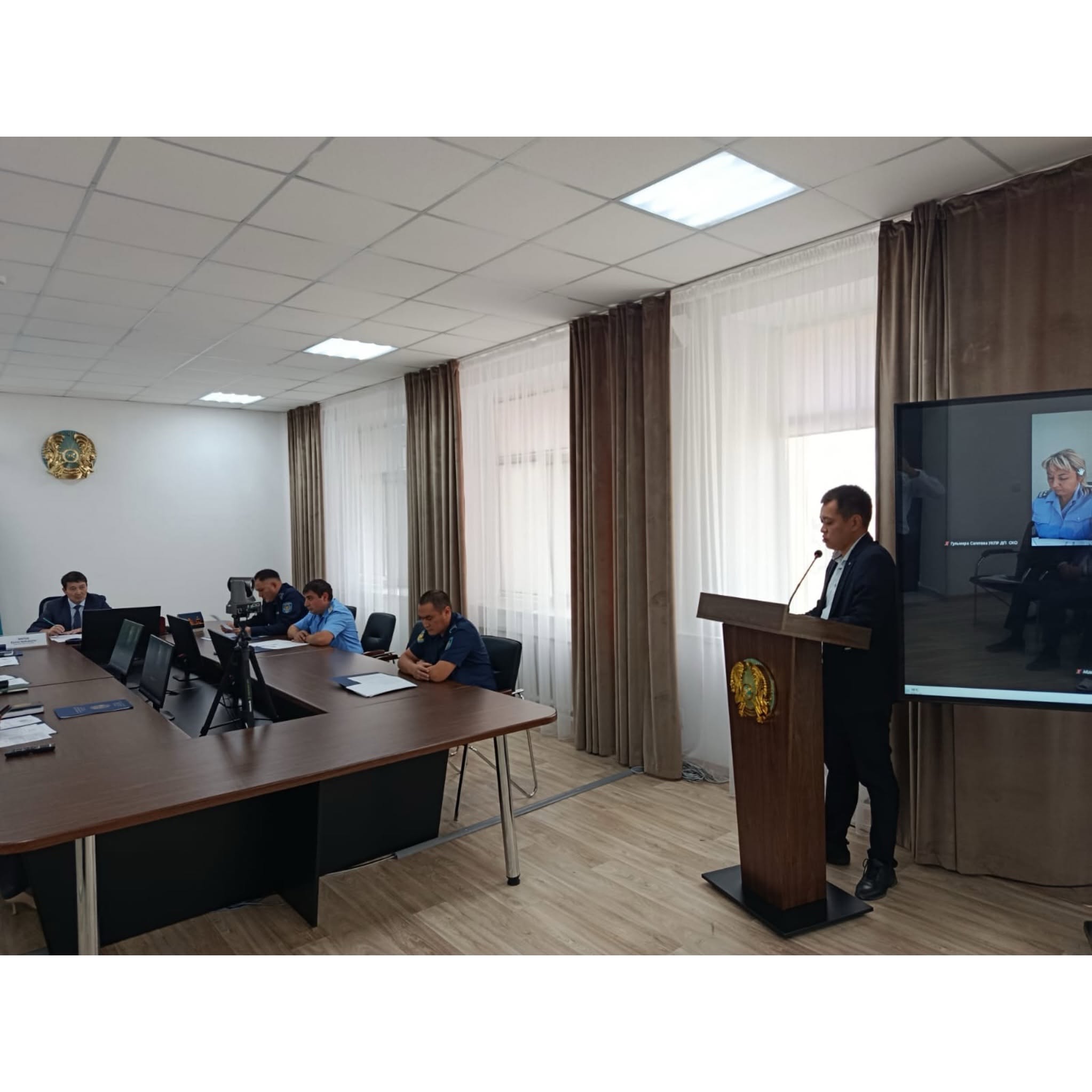 Жемқорлыққа қарсы іс-қимыл және құқық бұзушылықтардың алдын алу жөніндегі ведомствоаралық комиссиялар