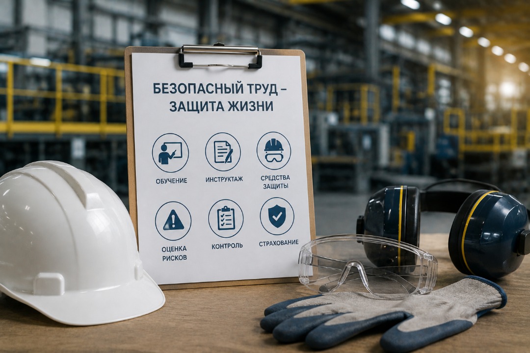 500 мыңнан астам жұмыс берушіге еңбек қауіпсіздігін күшейту жөнінде ұсынымдар жіберілді