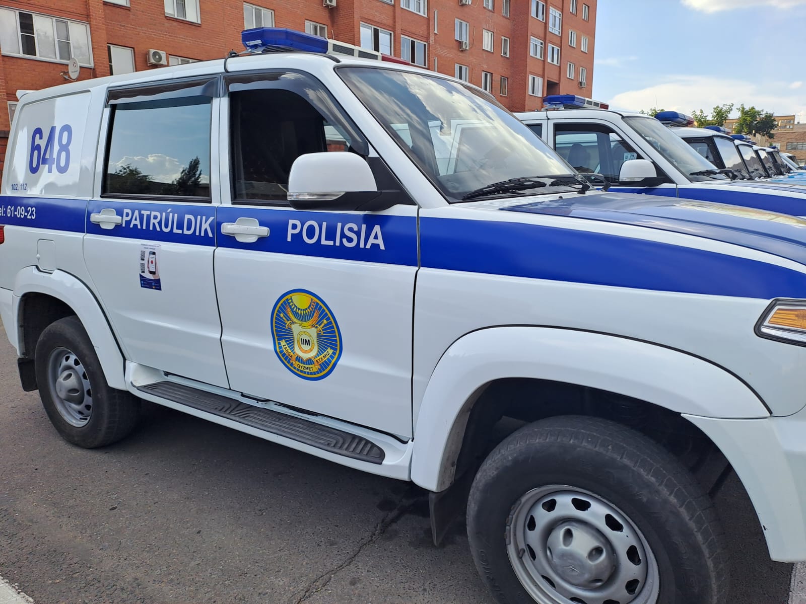 Жаңа оқу жылы қарсаңында Павлодар облысының полициясы білім беру ұйымдарын тексеру жұмыстарын жүргізуде