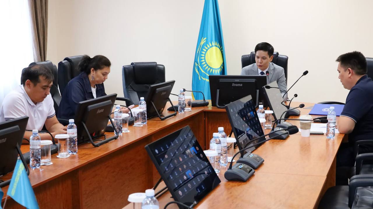 «Мемсараптама» РМК өкілдері құрылыс саласындағы баға белгілеу және құрылысты ұйымдастыру ісі бойынша халықаралық дөңгелек үстелге қатысты