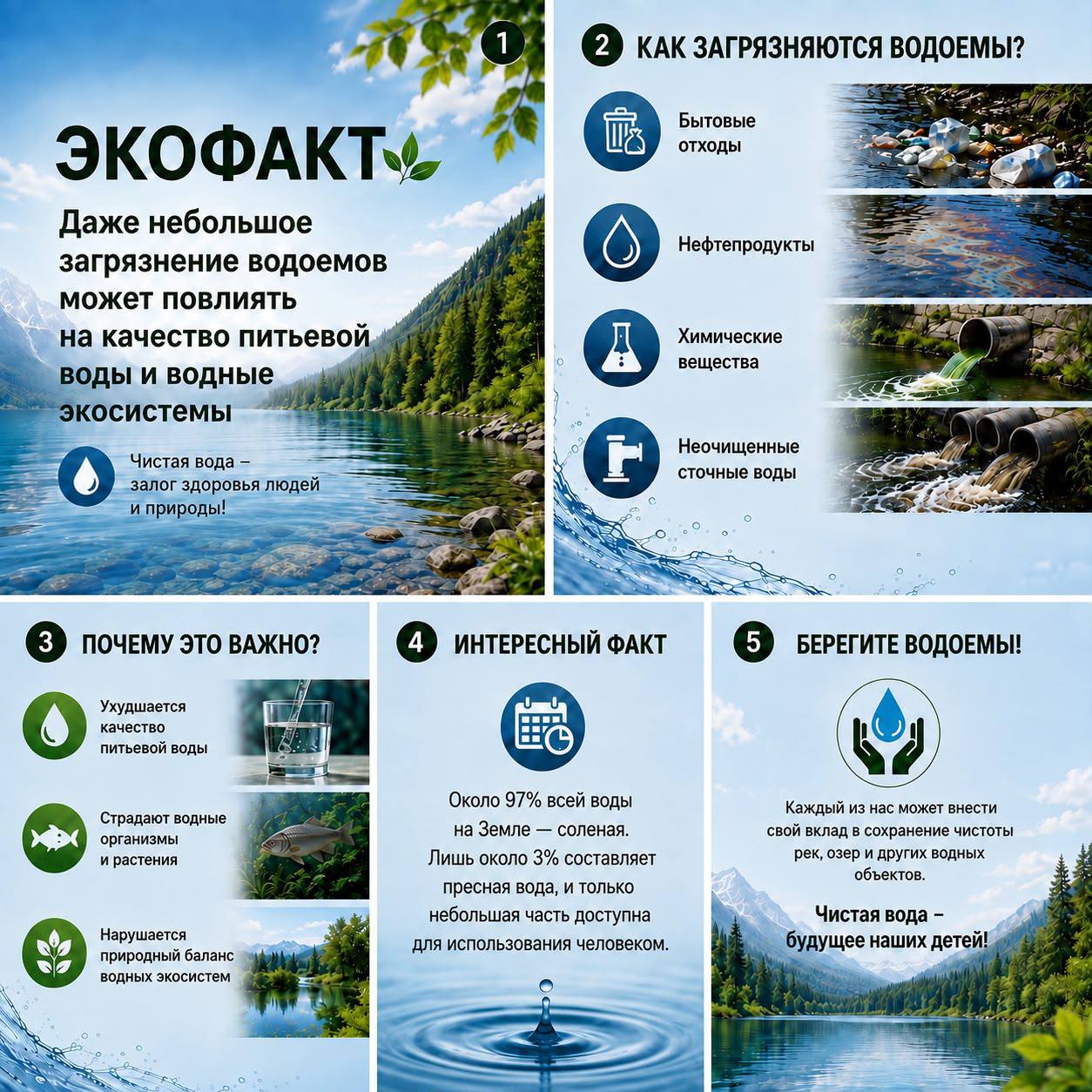 ЭКОФАКТ 🌿