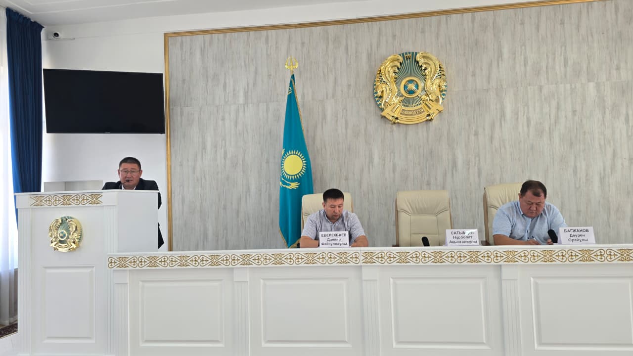 Мектепке дейінгі ұйымдардағы балалар қауіпсіздігі мәселелері талқыланды