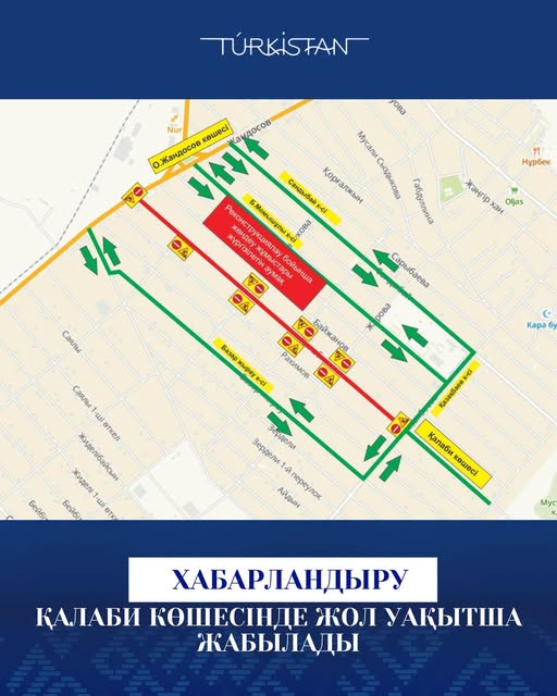 ХАБАРЛАНДЫРУ
