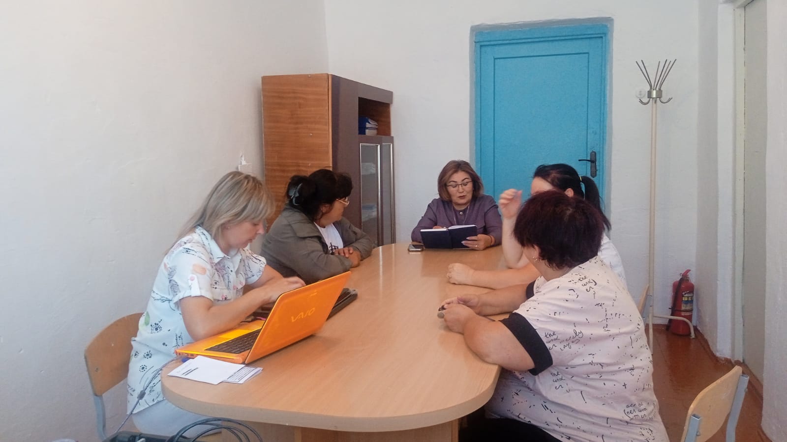 Заң және тәртіп-әрбір азаматтың жауапкершілігі.